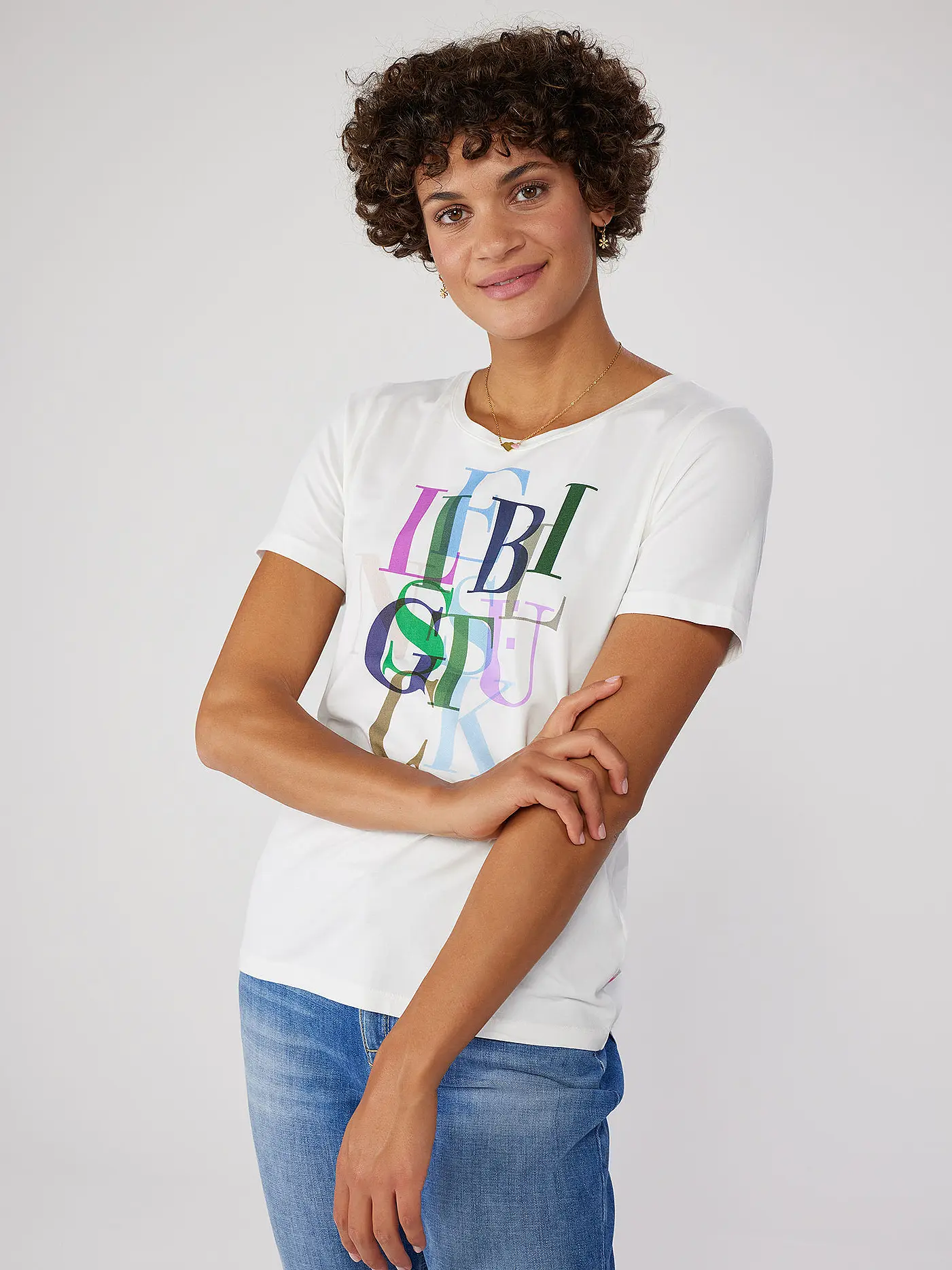 LIEBLINGSSTÜCK | T-Shirt CELLIL | 